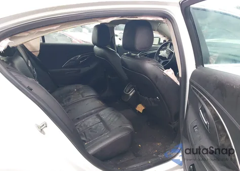 2016 Buick Lacrosse Leather z USA, uszkodzony, nr VIN 1G4GB5G35GF208447